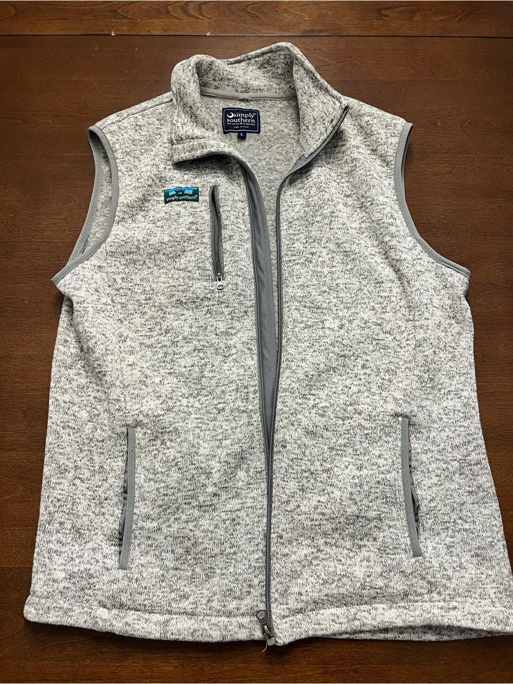 Simply Southern Vest